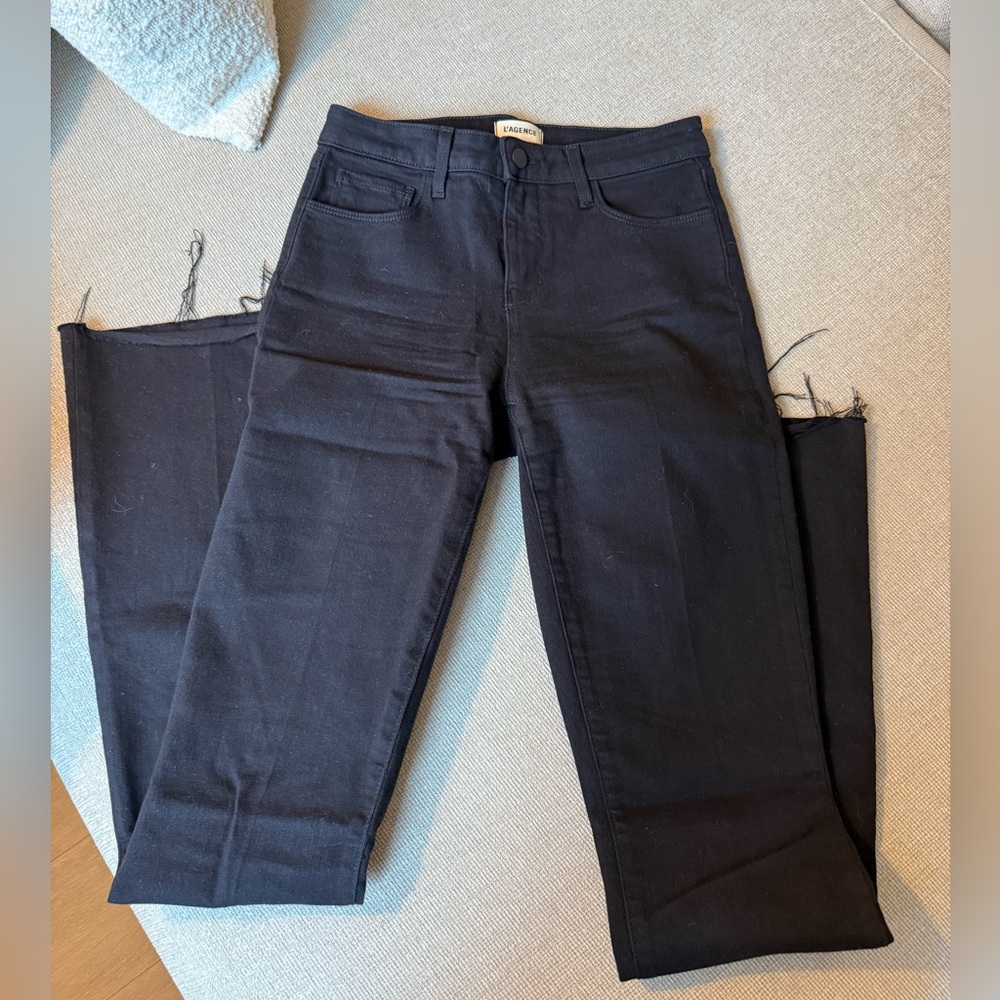 L’agence Ruth Fray Jeans - Picture 5 of 5